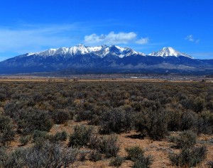 colorado scenery