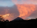 colima-volcano-sunset