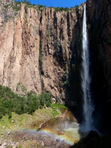 Basaseachi falls 
