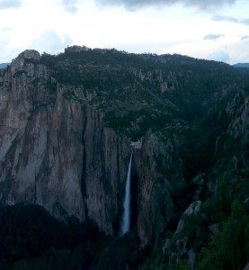 Basaceachic Falls